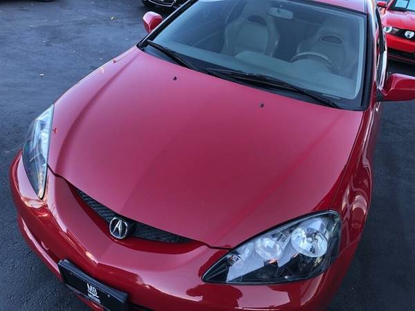 2006 Acura RSX Hatchback - cars & trucks - by dealer - vehicle... for sale in Bellingham, WA – photo 12