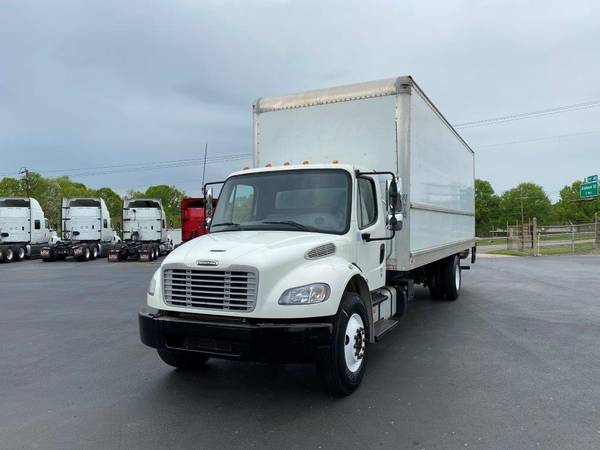 2015 Freightliner Box Truck Non CDL - - by dealer for sale in Charlotte, NC – photo 3