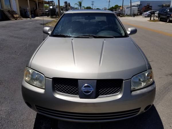 2005 Nissan SENTRA 1.8L Financing Buy Here Pay Here $600 Down $65/wk for sale in Cape Coral, FL – photo 3