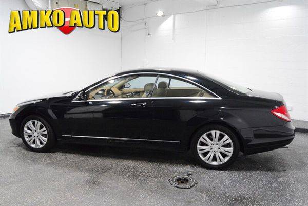 2009 Mercedes-Benz CL 550 4MATIC AWD CL 550 4MATIC 2dr Coupe - $750... for sale in Waldorf, MD – photo 7