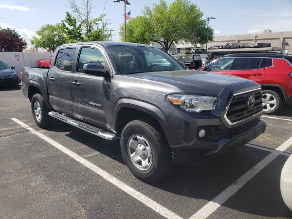 2018 TOYOTA TACOMA SR5 - - by dealer - vehicle for sale in Corrales, NM – photo 16