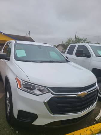 2018 Chev Traverse - cars & trucks - by owner - vehicle automotive... for sale in McAllen, TX – photo 8