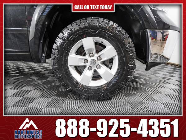 2016 Dodge Ram 1500 Outdoorsman 4x4 - - by dealer for sale in Boise, ID – photo 9