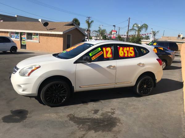 2012 NISSAN ROGUE>4 CYLDS>PREMIUM RIMS>CALL 24HR for sale in BLOOMINGTON, CA – photo 5
