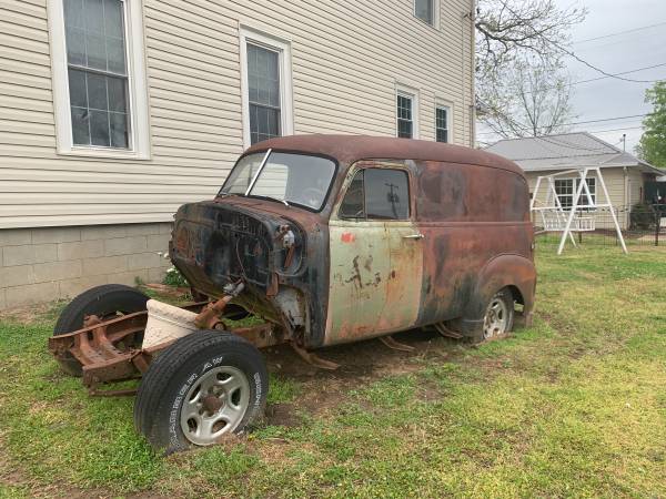 1953 Panel Wagon for sale in Holdenville, OK – photo 7