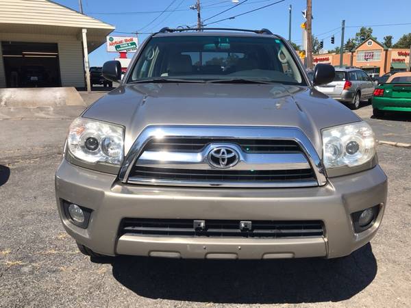 2006 Toyota 4Runner Sport Edition 4WD for sale in Hendersonville, NC – photo 4