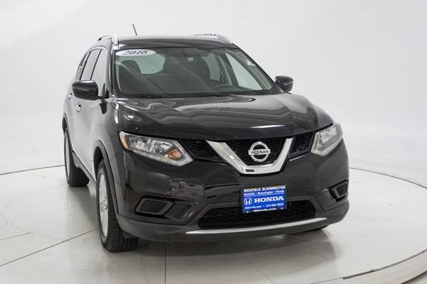 2016 *Nissan* *Rogue* *AWD 4dr SV* Magnetic Black for sale in Richfield, MN – photo 18