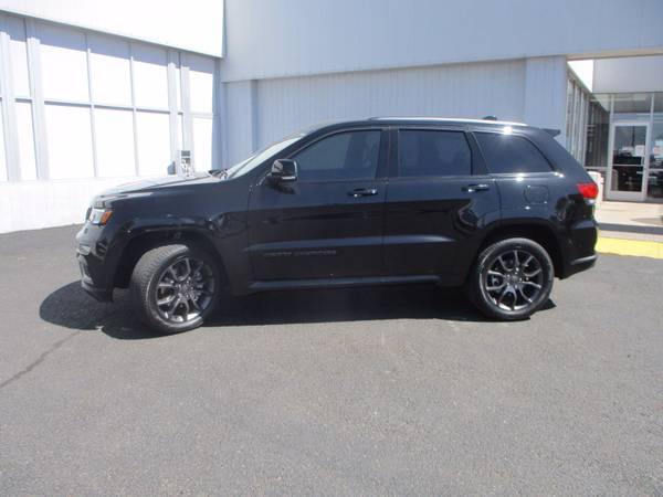 2021 JEEP GRAND CHEROKEE HIGH ALTITUDE - - by dealer for sale in Albuquerque, NM – photo 3