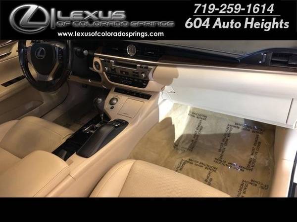 2013 Lexus ES 350 for sale in Colorado Springs, CO – photo 14