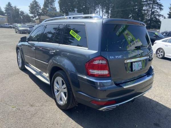 2012 Mercedes-Benz GL-Class - - by dealer - vehicle for sale in Eugene, OR – photo 6