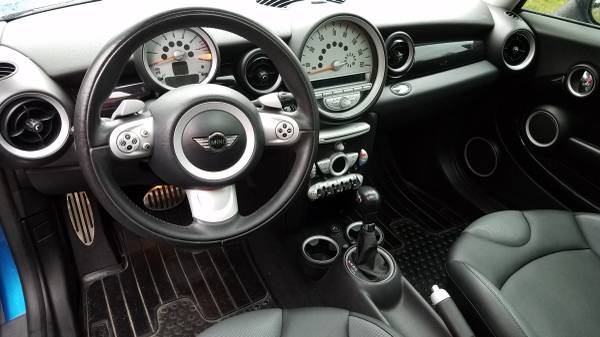 2007 MINI Cooper S - Laser Blue for sale in Silver Spring, District Of Columbia – photo 6