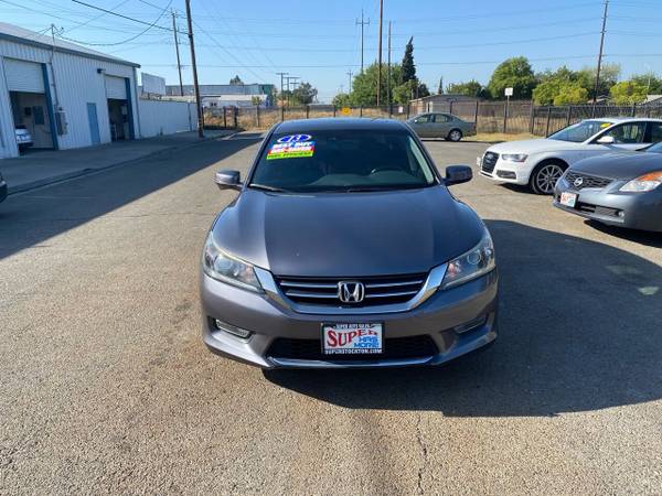 2013 Honda Accord EX-L ONE OWNER CLEAN CARFAX - - by for sale in Stockton, CA – photo 3