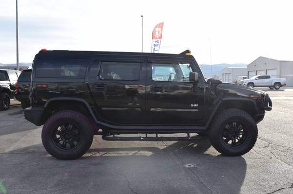 2004 HUMMER H2 4dr 4X4 "SUV" - cars & trucks - by dealer - vehicle... for sale in Yakima, WA – photo 5