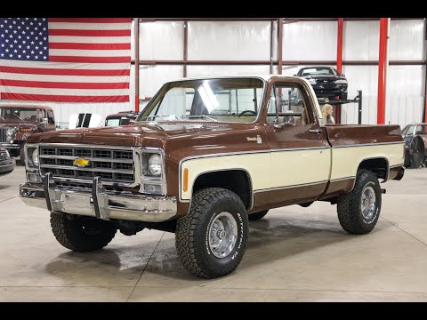 1979 Chevrolet K-10 for sale in Kentwood, MI – photo 2