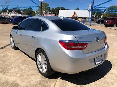 2015 Buick Verano 4dr Sdn Leather Group - cars & trucks - by dealer... for sale in Waco, TX – photo 5
