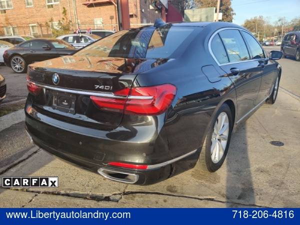 2018 BMW 7 Series 740i xDrive AWD 4dr Sedan - cars & trucks - by... for sale in Jamaica, NY – photo 6