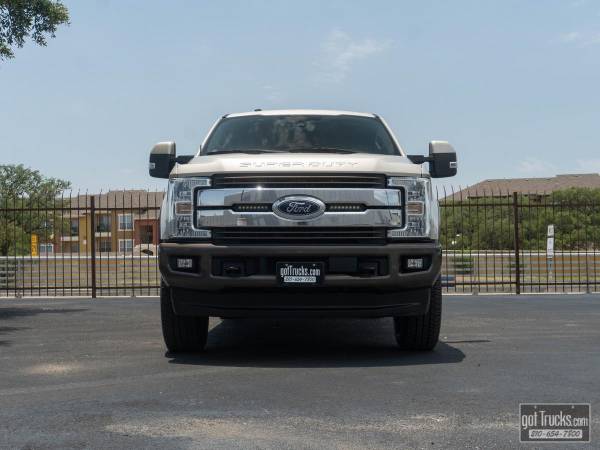 2017 Ford Super Duty F250 King Ranch - - by dealer for sale in San Antonio, TX – photo 9