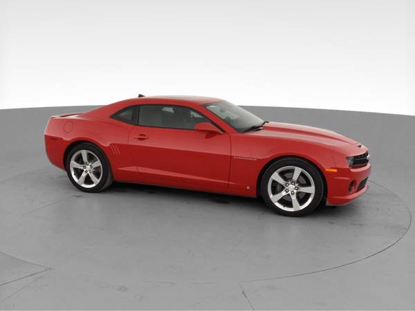 2010 Chevy Chevrolet Camaro SS Coupe 2D coupe Red - FINANCE ONLINE -... for sale in Myrtle Beach, SC – photo 14