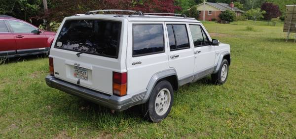 1991 Jeep Cherokee - cars & trucks - by owner - vehicle automotive... for sale in Union City , GA – photo 8