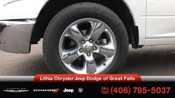 2016 Ram 1500 4WD Quad Cab 140.5 Big Horn - cars & trucks - by... for sale in Great Falls, MT – photo 11