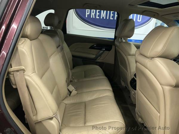 2007 ACURA MDX TECHNOLOGY PACKAGE WE FINANCE - cars & trucks - by... for sale in Palatine, IL – photo 14