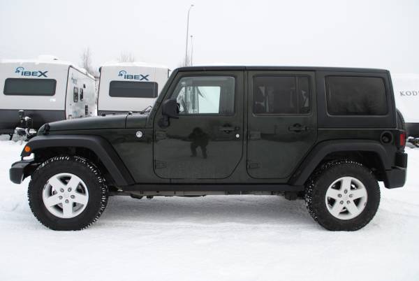 2011 Jeep Wrangler SPort, 4x4, Hard Top, Clean!!! - cars & trucks -... for sale in Anchorage, AK – photo 2