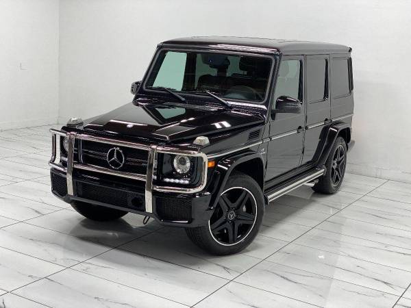 2017 Mercedes-Benz AMG G 63 4MATIC SUV - - by dealer for sale in Rancho Cordova, NV – photo 7