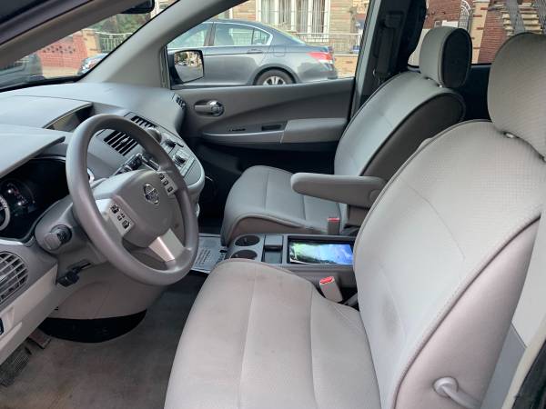 2007 Nissan Quest 3.5S Minivan Runs Great Clean Good Tires 7 Pass for sale in Brooklyn, NY – photo 9