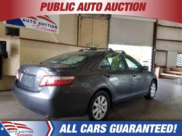 2008 Toyota Camry Hybrid - - by dealer - vehicle for sale in Joppa, MD – photo 8