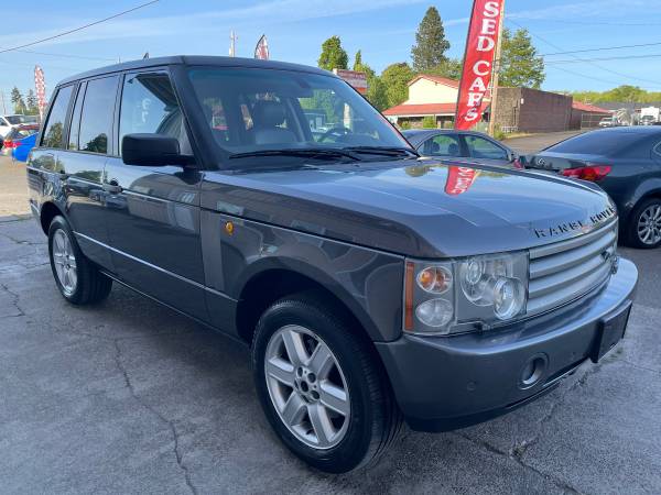 2005 Range Rover HSE 4 4L V8 AWD Clean Title Pristine Well for sale in Vancouver, OR – photo 9