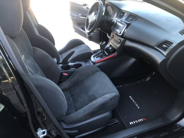 2017 Nissan Sentra Nismo turbo for sale in Arlington, TX – photo 19