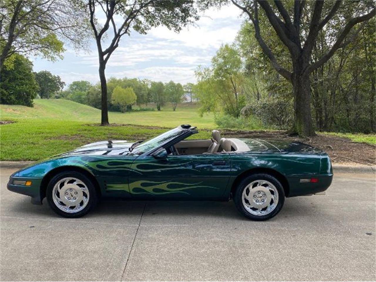 1993 Chevrolet Corvette for sale in Cadillac, MI – photo 17