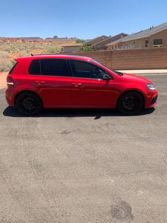 2013 VW Golf R - cars & trucks - by owner - vehicle automotive sale for sale in Page, UT – photo 8