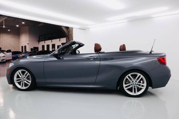 2017 BMW 2 Series 230i 2dr Convertible - cars & trucks - by dealer -... for sale in Concord, NC – photo 6