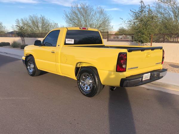 One owner garage kept 2004 Chevy 1500 - cars & trucks - by owner -... for sale in Surprise, AZ – photo 4