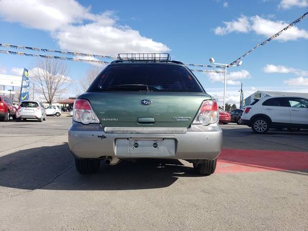 2007 Subaru Outback Sport Must See - - by dealer for sale in Billings, ND – photo 7