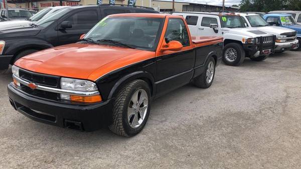 1994 Chevrolet S10 Regular Cab - Financing Available! for sale in Kalispell, MT – photo 20