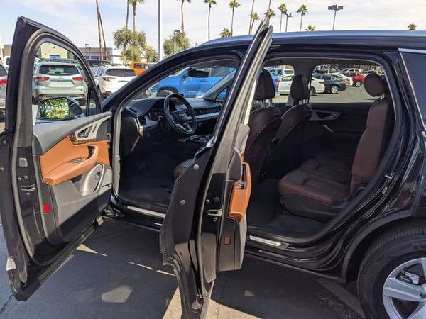 2018 Audi Q7 Premium Plus AWD - cars & trucks - by dealer - vehicle... for sale in Mesa, AZ – photo 5