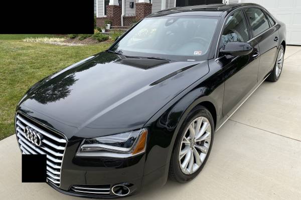 2014 Audi A8L TDI - Beautiful, Excellent Condition - cars & trucks -... for sale in Vienna, District Of Columbia – photo 3