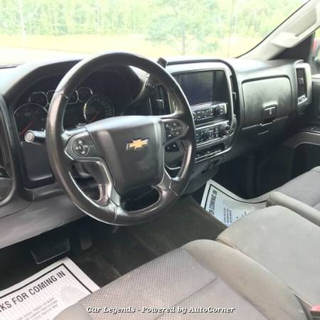 2015 Chevrolet Silverado 1500 EXTENDED CAB PICKUP 4-DR for sale in Stafford, District Of Columbia – photo 12