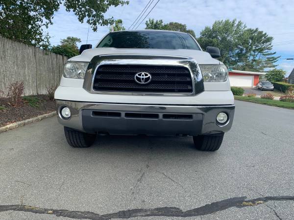 2008 Toyota Tundra TRD SR5 4x4 - cars & trucks - by owner - vehicle... for sale in South Dartmouth, MA – photo 3