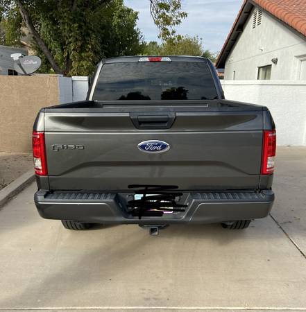 2017 Ford F150 4X2 Supercab STX Ecoboost - cars & trucks - by owner... for sale in Glendale, AZ – photo 8