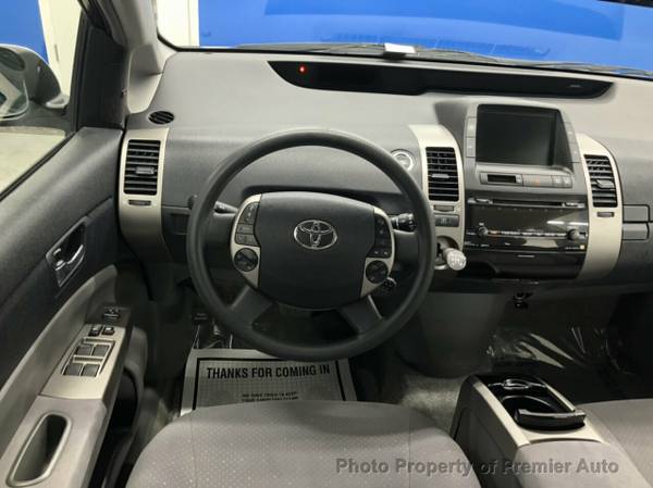 2007 TOYOTA PRIUS LOW MILES LIKE NEW WE FINANCE - cars & trucks - by... for sale in Palatine, IL – photo 15