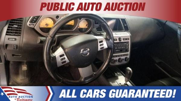 2003 Nissan Murano - cars & trucks - by dealer - vehicle automotive... for sale in Joppa, MD – photo 5