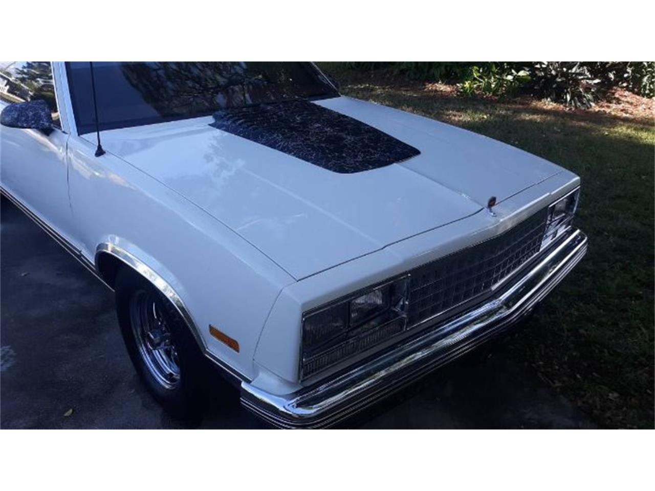 1986 Chevrolet El Camino for sale in Cadillac, MI – photo 13