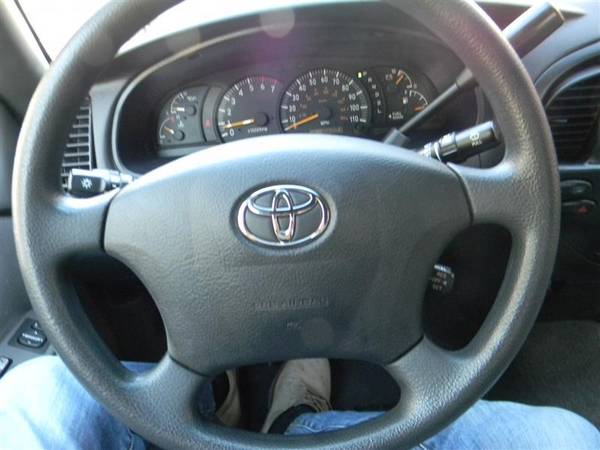 2003 TOYOTA TUNDRA SR5 - - by dealer - vehicle for sale in MANASSAS, District Of Columbia – photo 23