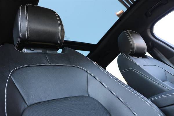 2018 Jag Jaguar FPACE 30t R-Sport suv Santorini Black for sale in San Jose, CA – photo 23