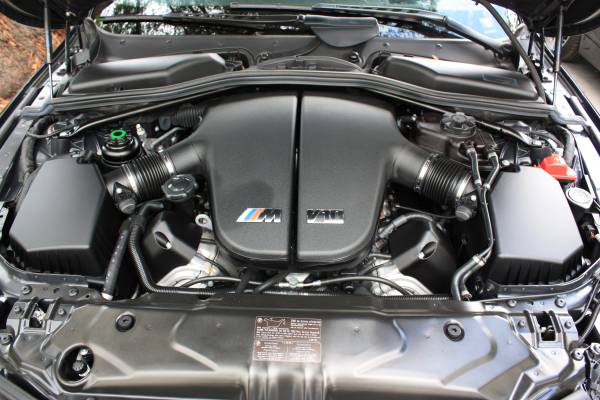 Rare 2010 BMW M5 with V-10 Engine - cars & trucks - by owner -... for sale in Palo Alto, CA – photo 14