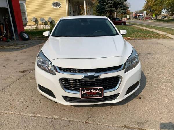 2015 CHEVROLET MALIBU LT- COME AND SEE!! - cars & trucks - by dealer... for sale in HAMPTON, IA – photo 2