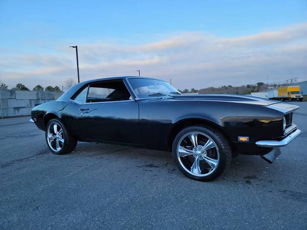 1968 Camaro Black on Black 327 NaStY for sale in Other, CT – photo 12